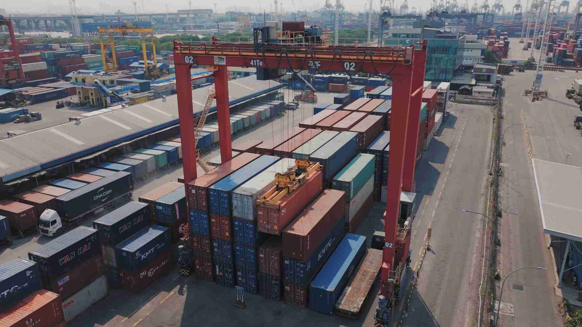 Layanan Container