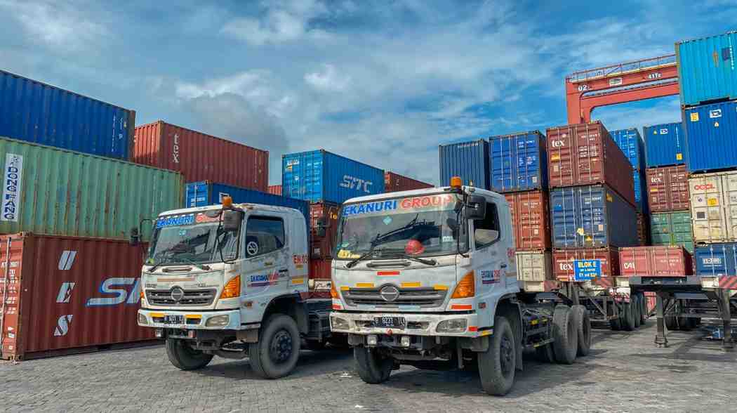 Layanan Transportation