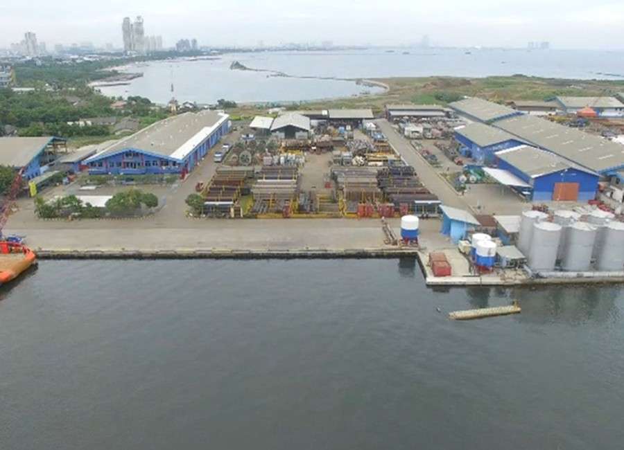 Layanan Warehouse